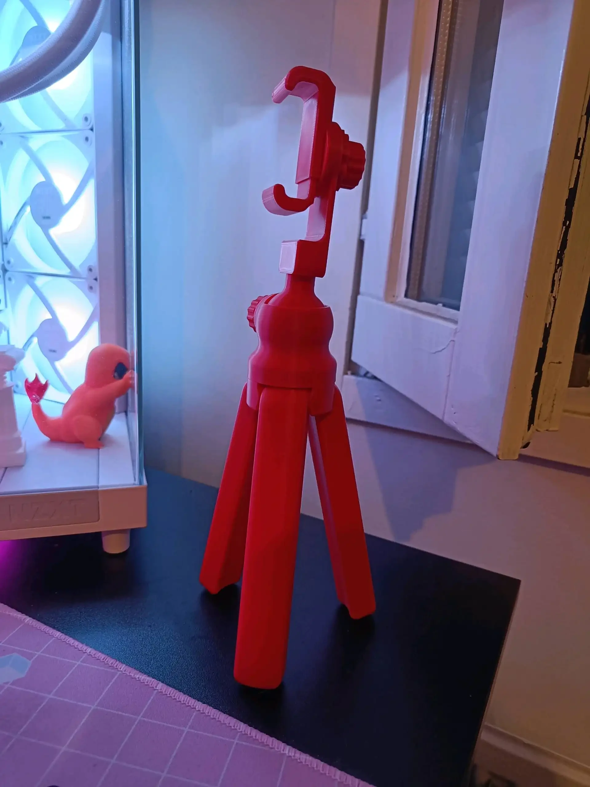 سه پایه نگهدارنده گوشی موبایل مدل 101