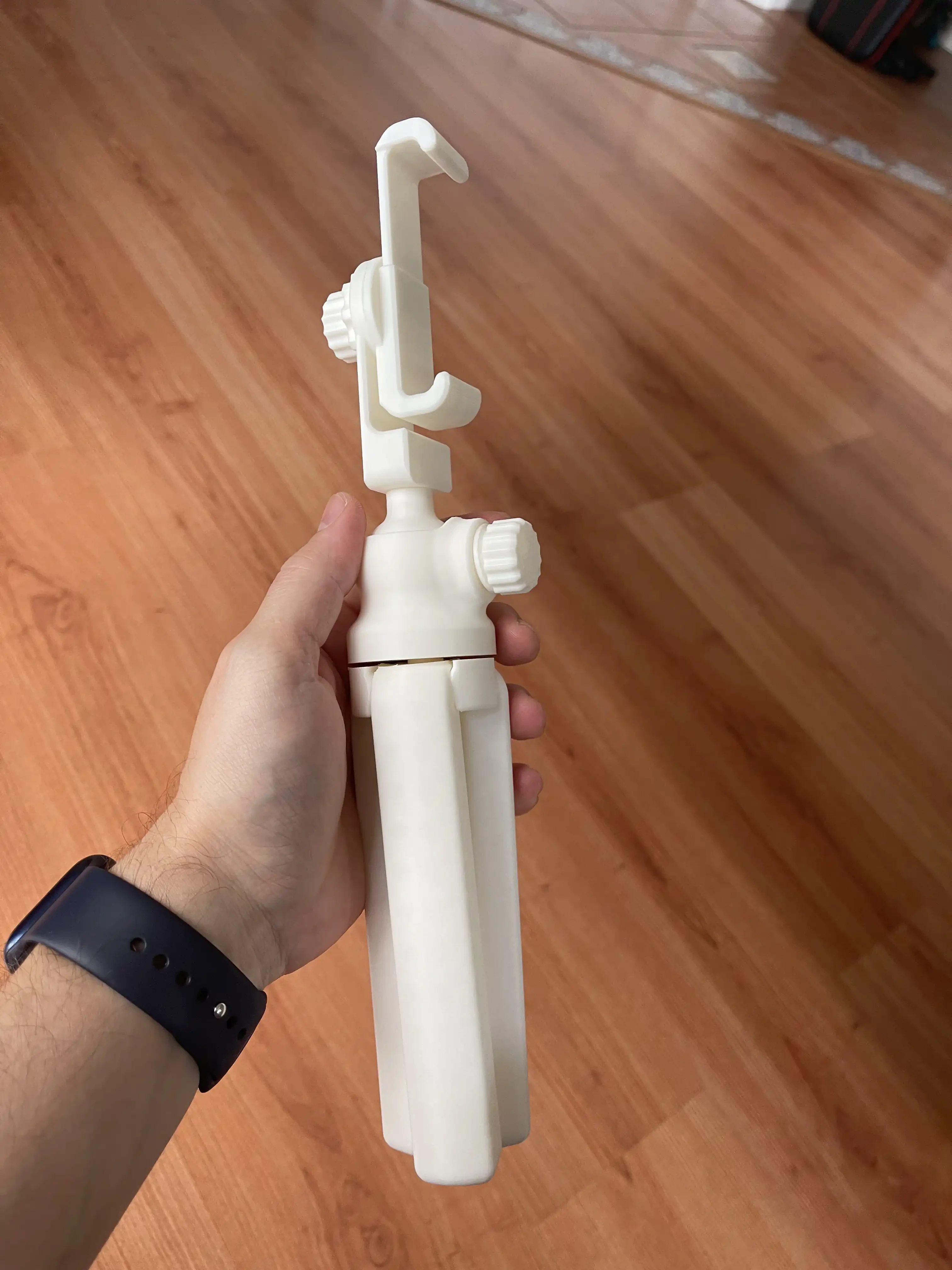 سه پایه نگهدارنده گوشی موبایل مدل 101