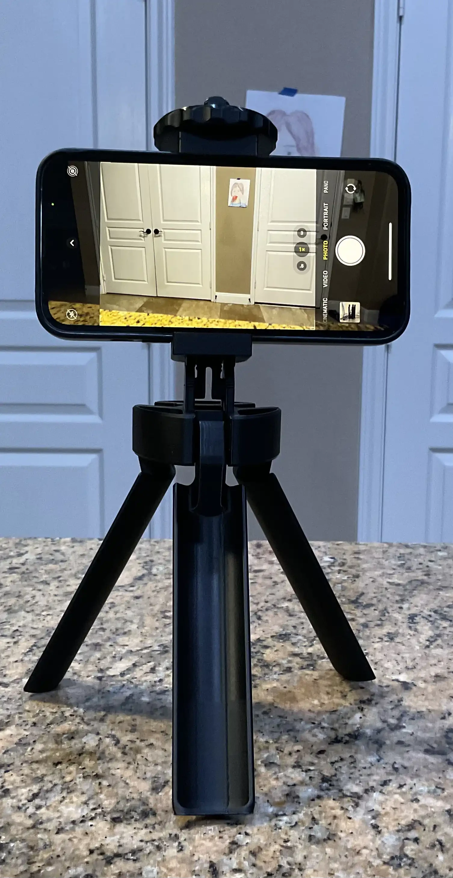 سه پایه نگهدارنده گوشی موبایل مدل 103