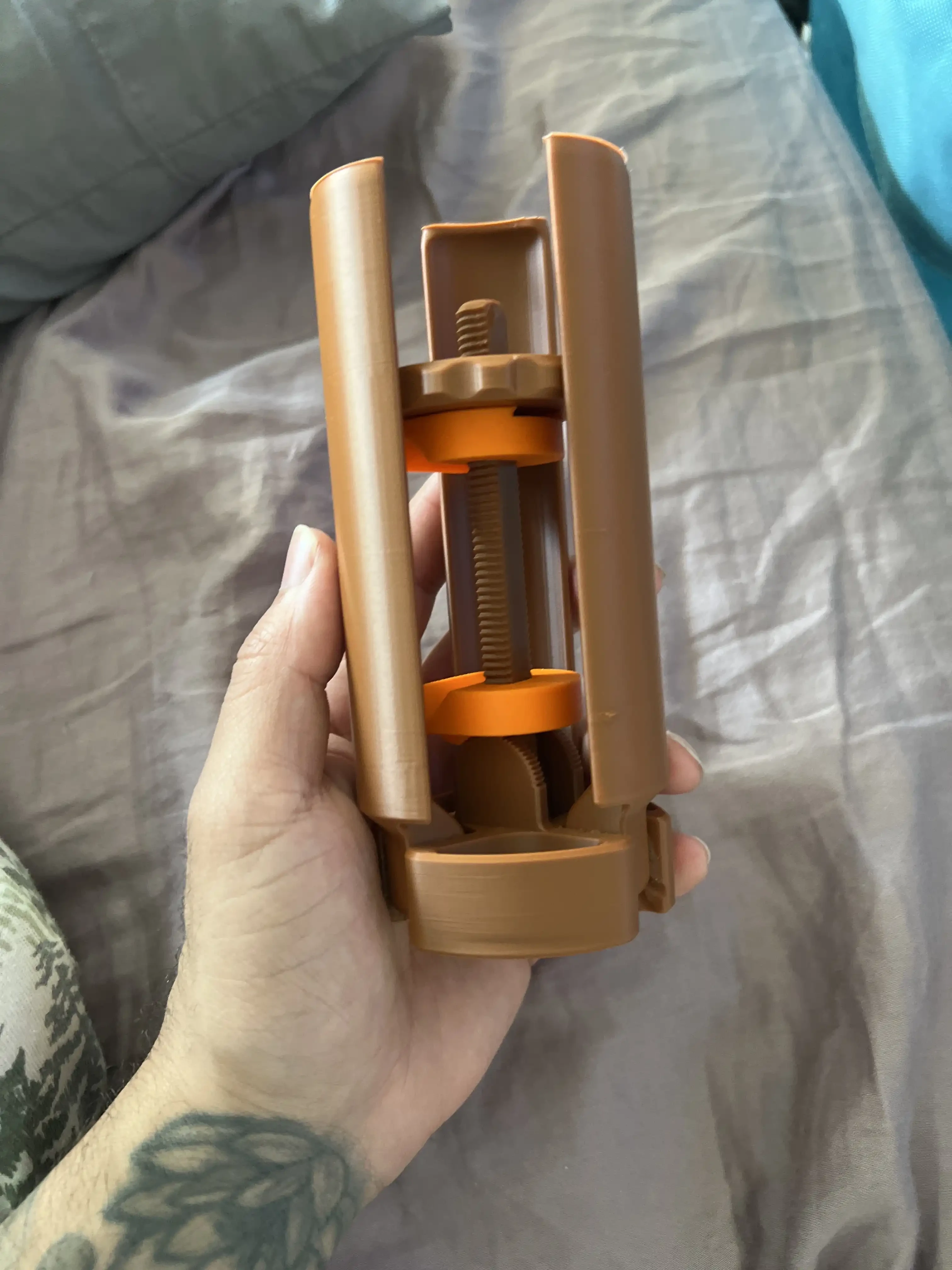 سه پایه نگهدارنده گوشی موبایل مدل 103